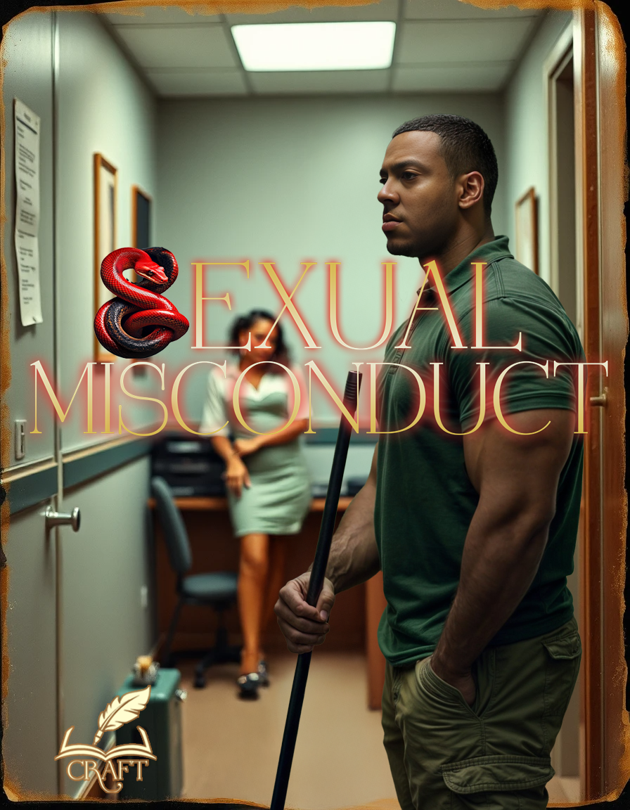 E-Book: Sexual misconduct